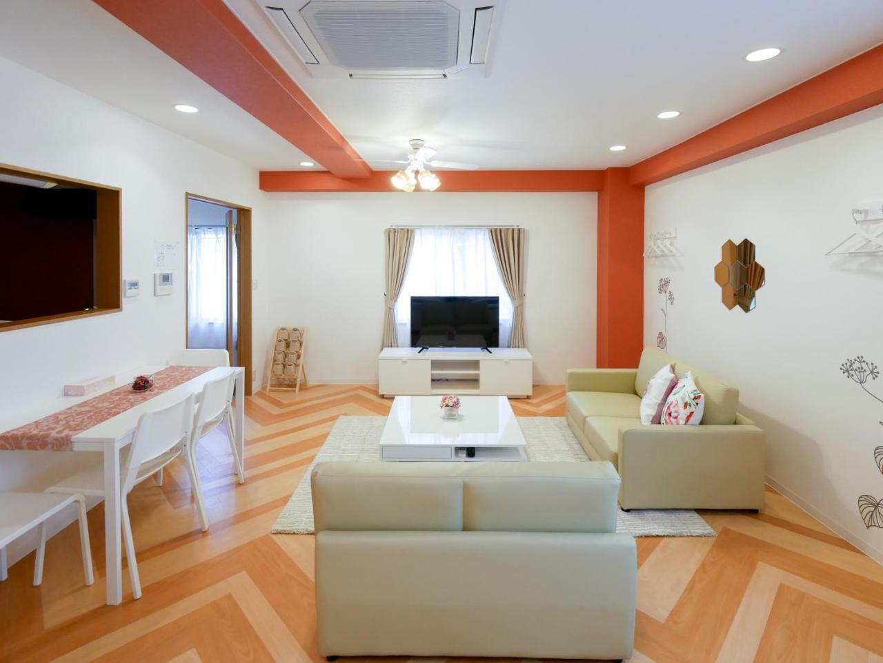 Sakura Coco Residence Osaka Luaran gambar